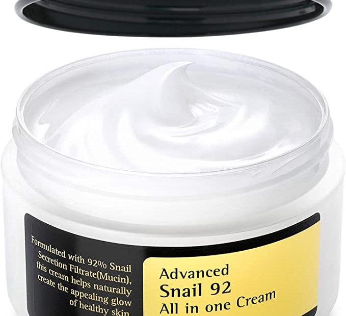 COSRX skincare
