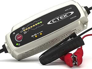 CTEK battery
