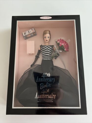 vintage barbie doll